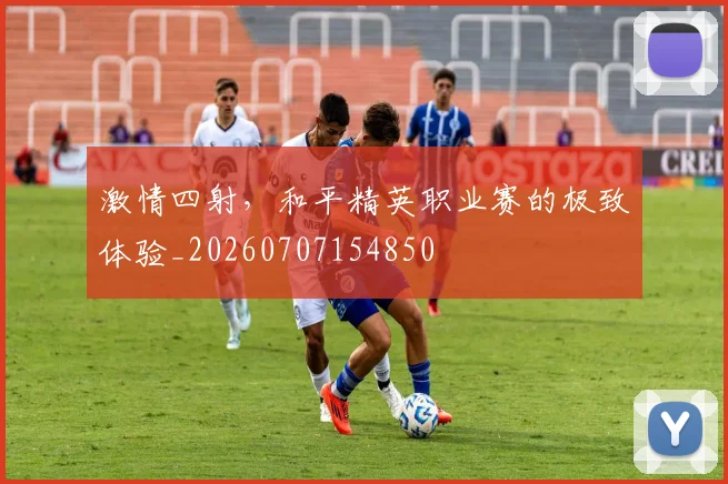 激情四射,和平精英职业赛的极致体验_20260707154850